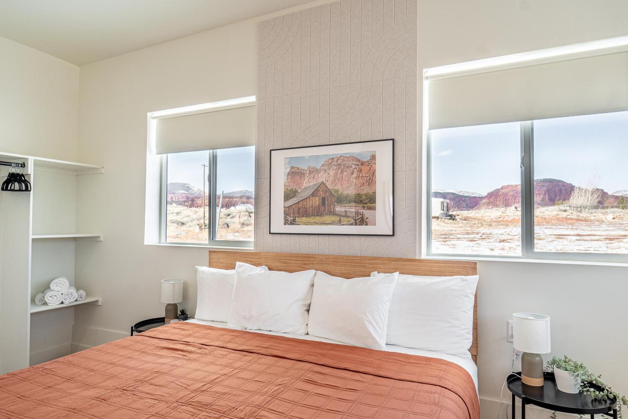 Appartement Casitas At Capitol Reef à Torrey Extérieur photo