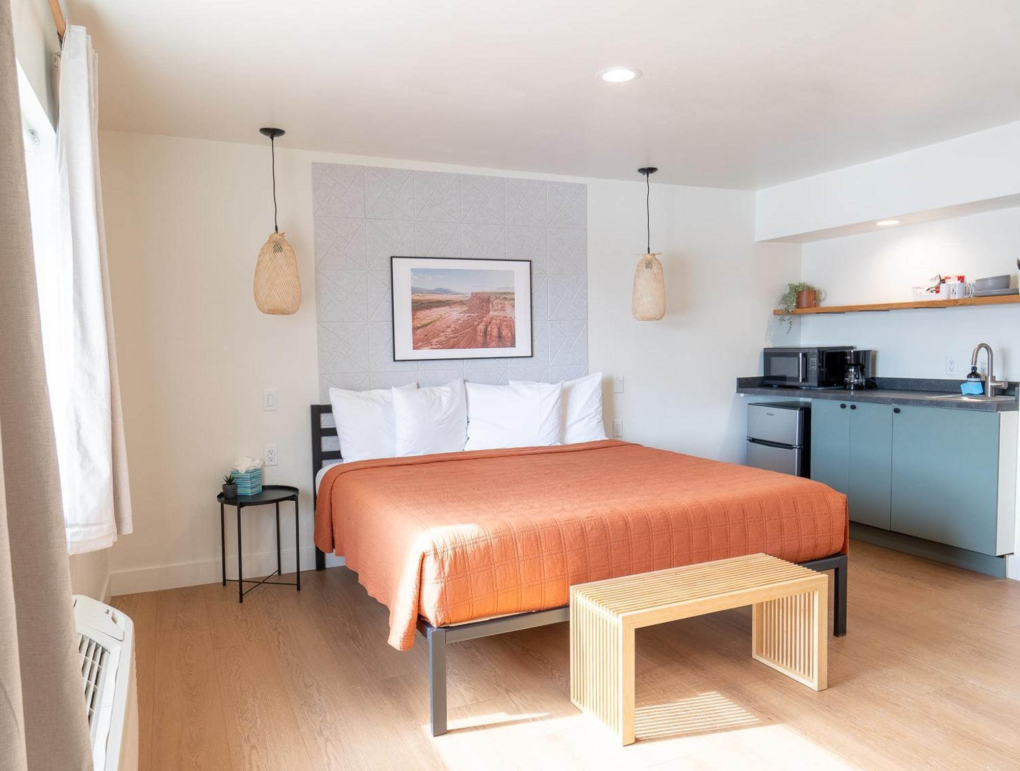 Appartement Casitas At Capitol Reef à Torrey Extérieur photo
