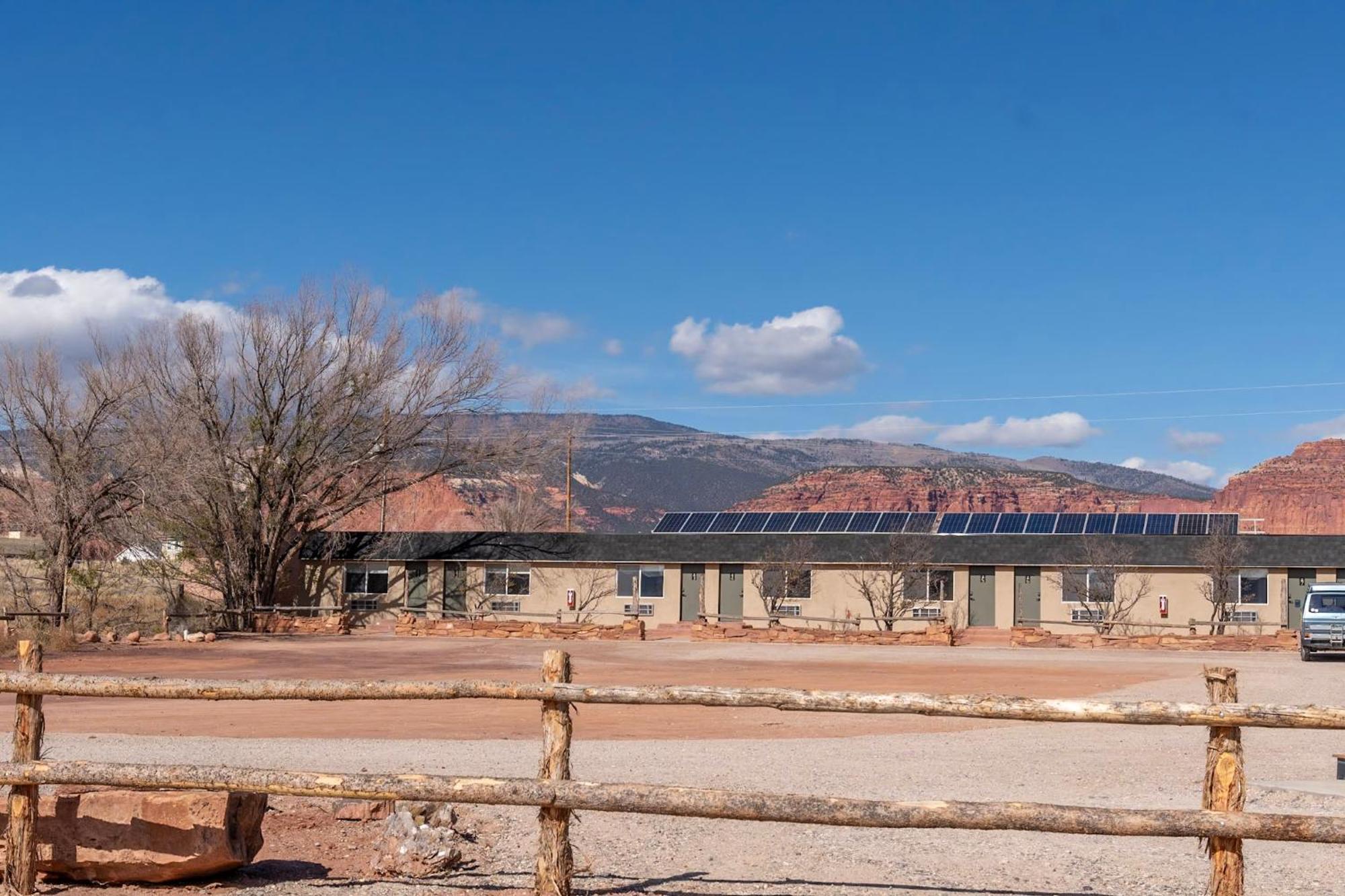 Appartement Casitas At Capitol Reef à Torrey Extérieur photo