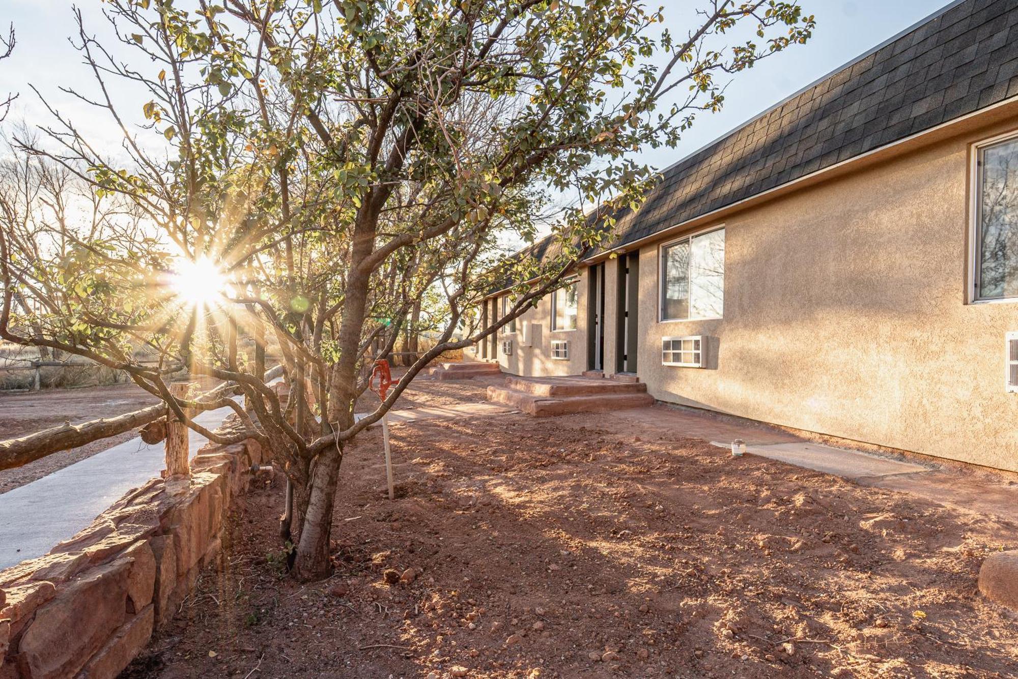 Appartement Casitas At Capitol Reef à Torrey Extérieur photo
