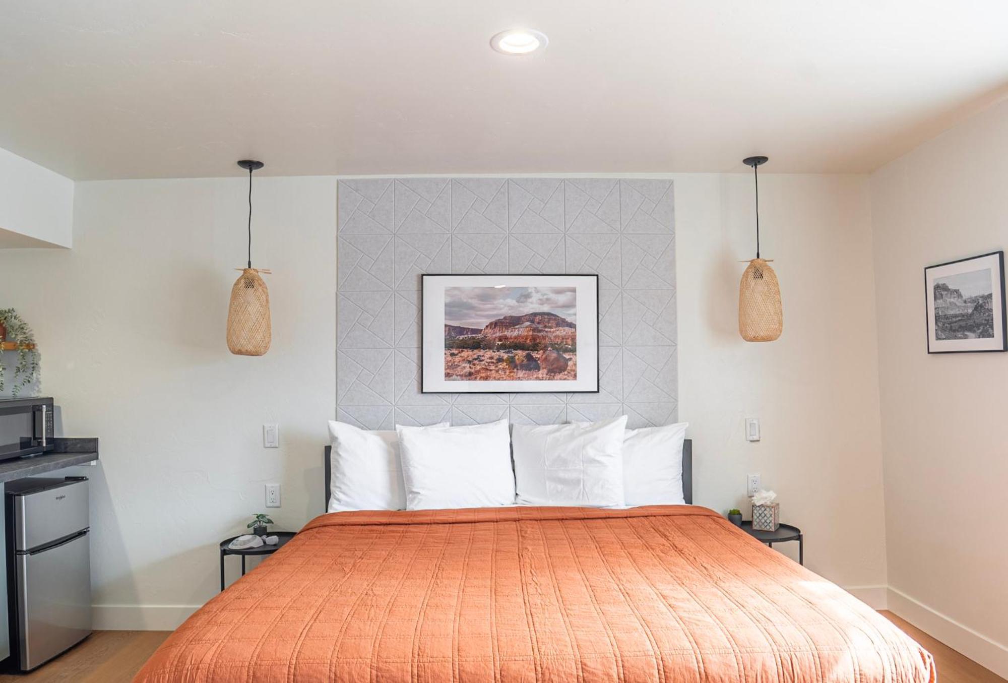 Appartement Casitas At Capitol Reef à Torrey Extérieur photo