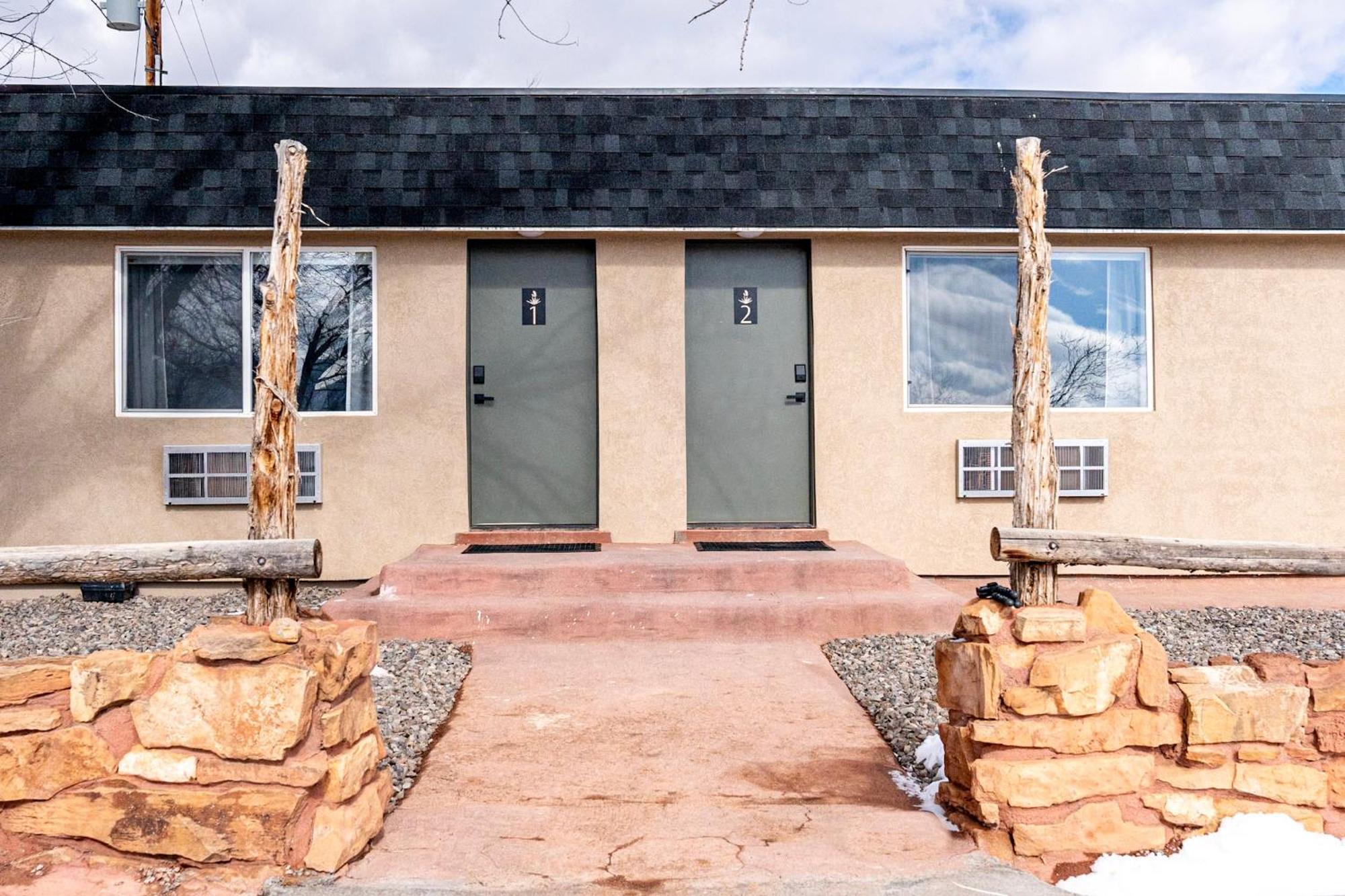 Appartement Casitas At Capitol Reef à Torrey Extérieur photo