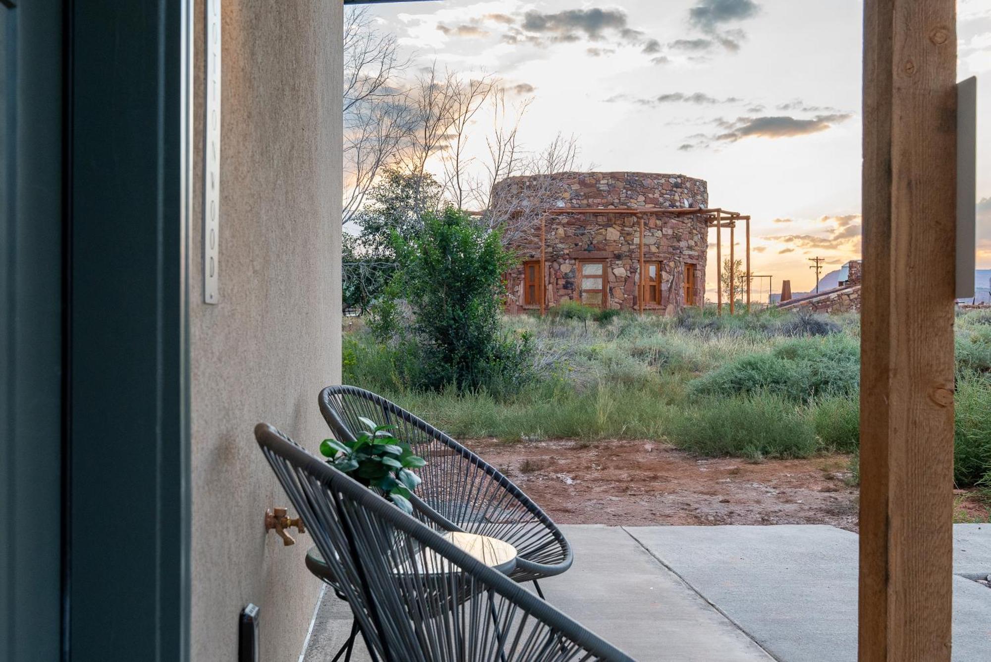 Appartement Casitas At Capitol Reef à Torrey Extérieur photo